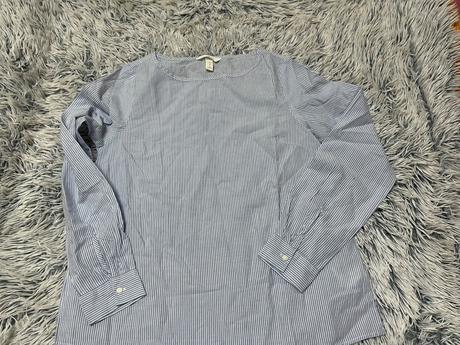 Tenká blúzka, h&m,34