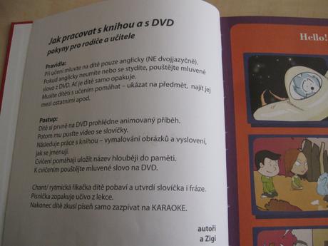 Angličtina pro děti, 