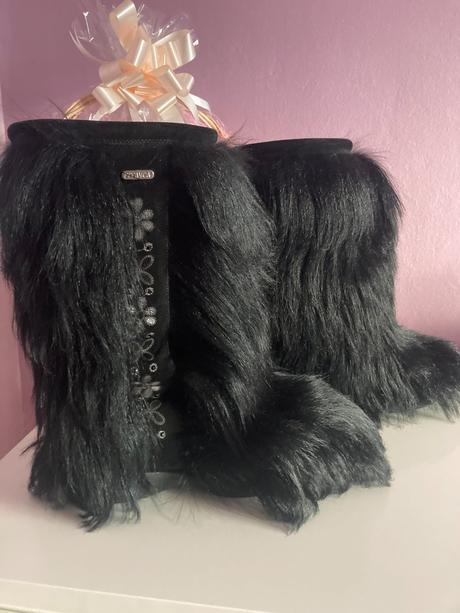 Trendy yetti snehule tecnica by moon boot, 39