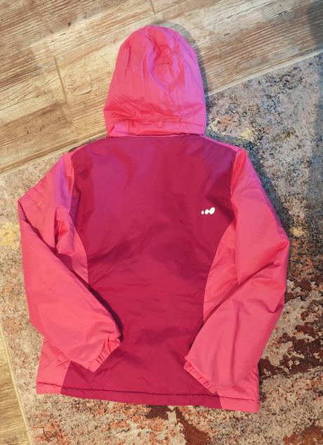 Zimná bunda, wedze,140