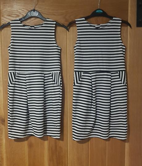 Šaty prechodné, 122