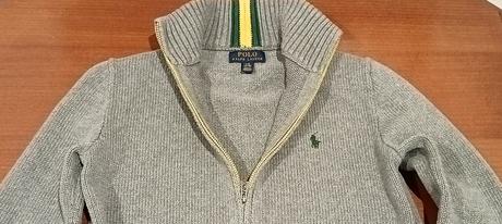Svetrík ralph lauren - orig., ralph lauren,158
