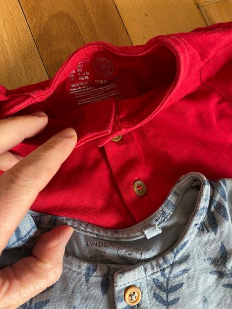 Letny balik lindex h&m gap 80 86, 86–98