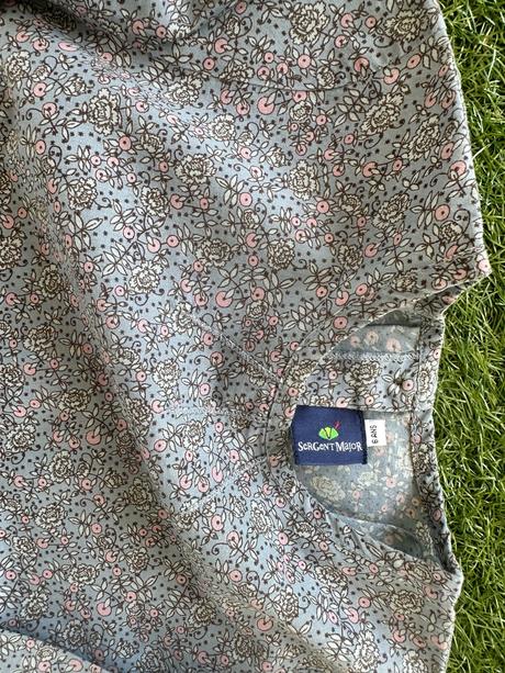 Sergent major blúzka - košeľa, sergent major,116