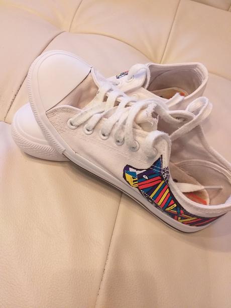 Tenisky, reserved,36