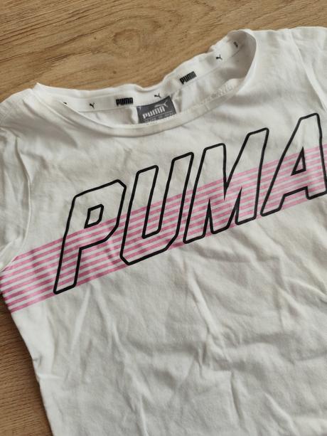 Tričko, puma,116