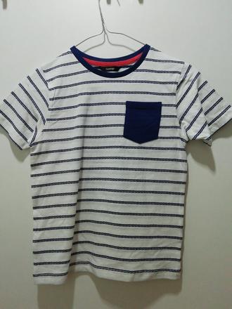 Bavlnené tričko, george,128