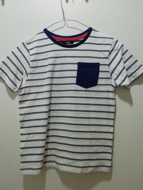 Bavlnené tričko, george,128