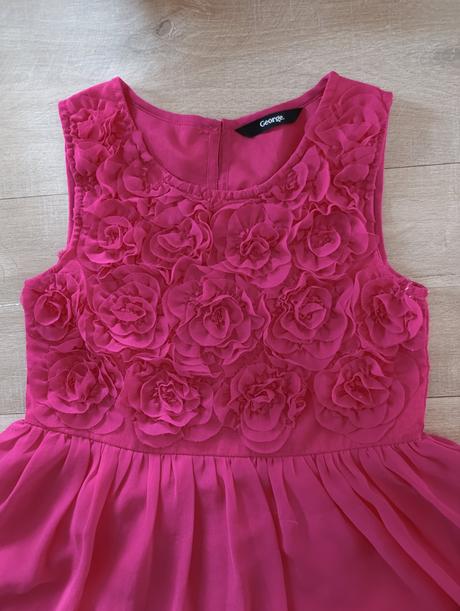 George šaty, george,128