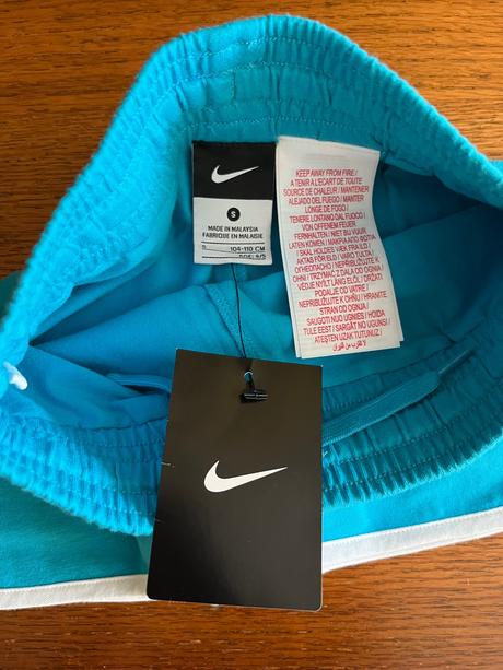 Letná športová súpravka nike 104/110, nike,104 / 110