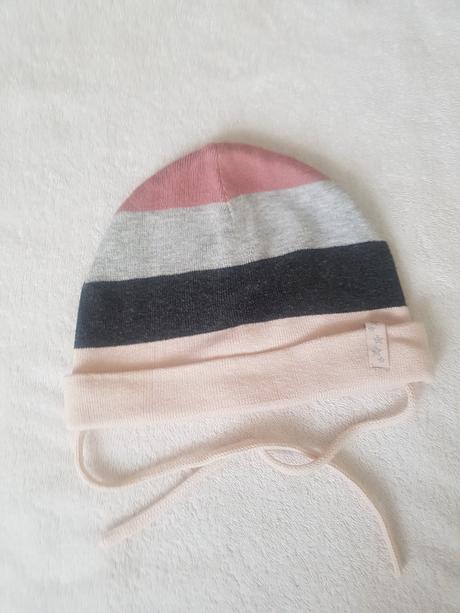 Pásikavá čiapka h&m, h&m,86