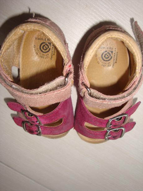 Ortoped.-rehabilitačné papučky, veľ. 20,5, protetika,20