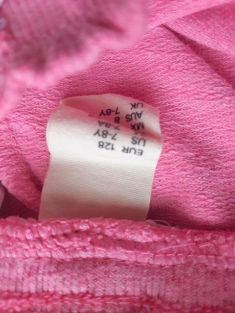 Šortky na 8 rokov tchibo a hm, 134