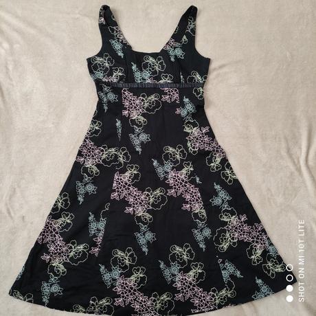 Letné šaty, pošta grátis, h&m,36