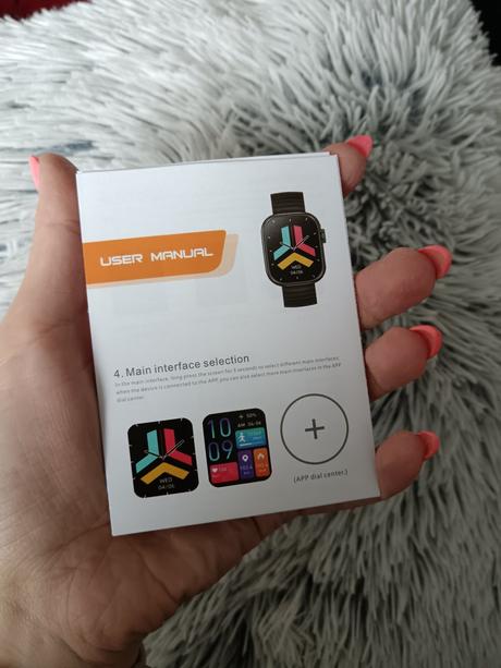 Smart inteligentne hodinky, 