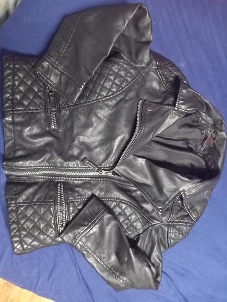 Čierna kozenka, h&m,134