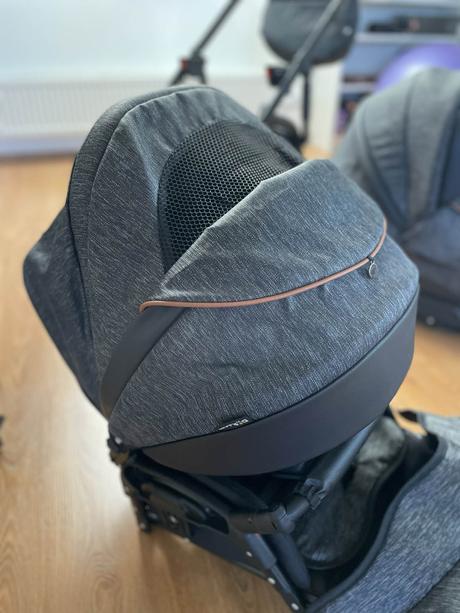 Trojkombinacia kocik 3v1, mamakiddies,mamakiddies lux creativ