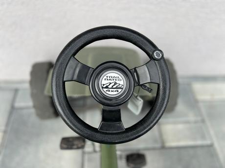 Šlapacia kára berg jeep buzzy sahara, 