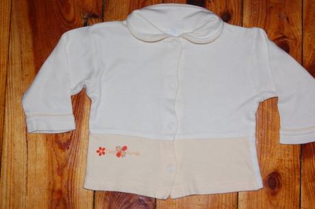 Tričká s límčekom cena spolu, prénatal,68