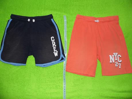 Kraťasky zara 2 ks, zara,116