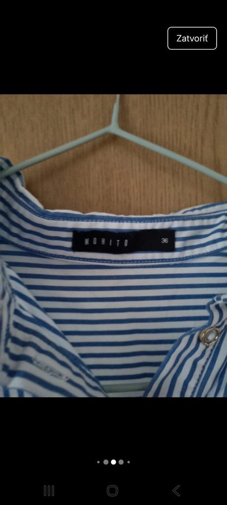 Letné šaty mohito 36, mohito,36