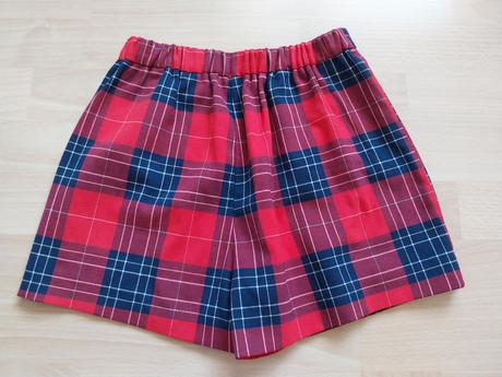 Sukňa - kraťasy., river island,134