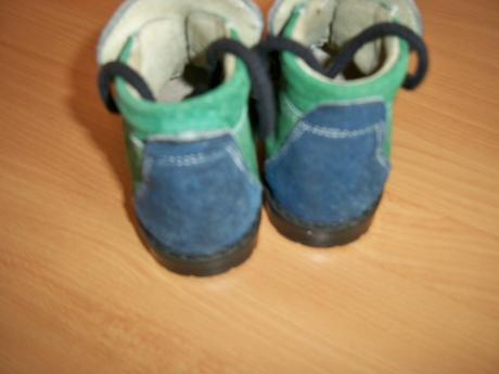 Kožené topánočky-obuv partizánske a.s., 19