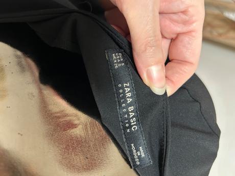 Šaty, tunika, zara,s