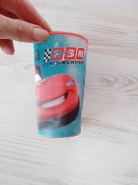Detské poháre 3 kusy, 