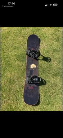 Snowboard, rossignol,150-159 cm