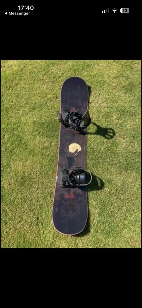 Snowboard, rossignol,150-159 cm