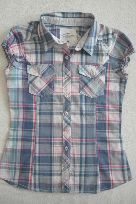 Bluzka-super stav, h&m,146