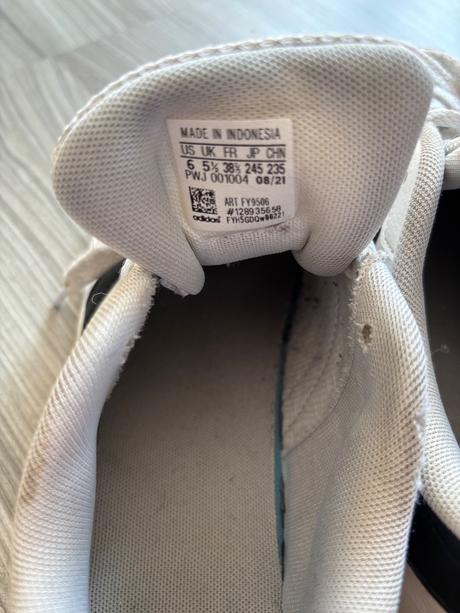 Tenisky, adidas,38