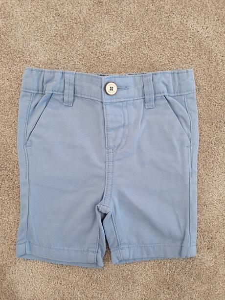 Kratasy +tričko, h&m,68