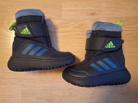 Snehule adidas winterplay 23 1/2, adidas,23
