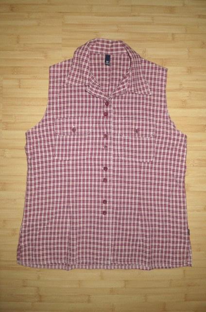 Košela bez rukávov, l