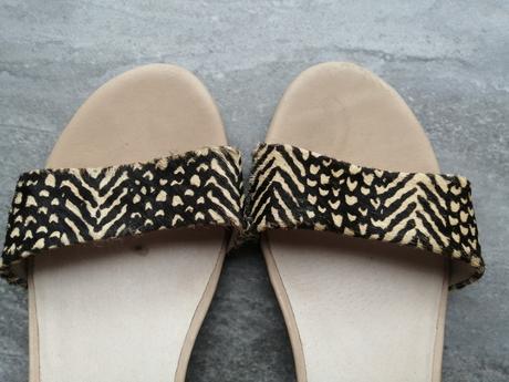 Pohodlné kožené sandále zn. bronx v39, luxusné, 39