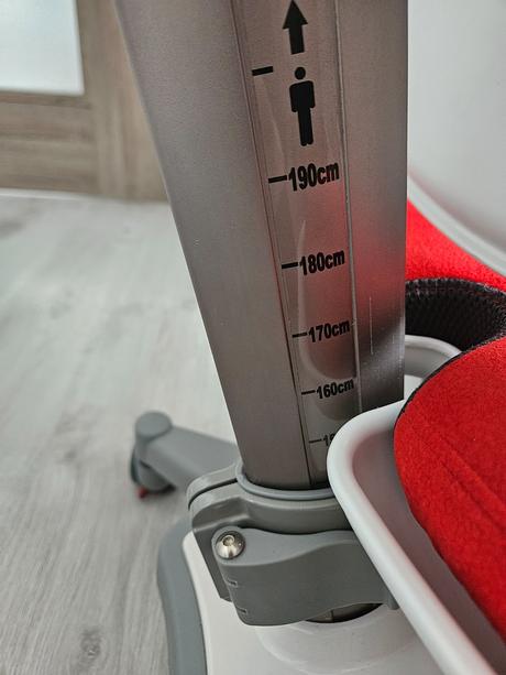 Detská rastúca stolička zn mayer, 