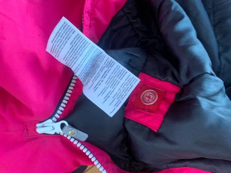 Reima kauhava zimná kombinéza 110/116, reima,110