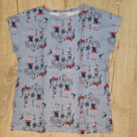 Set mayoral bavlnený modrý námornícky, mayoral,134