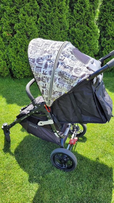 Kočík valco snap 4, valco baby,valco baby snap 4
