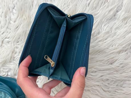 Kabelka + peňaženka, 