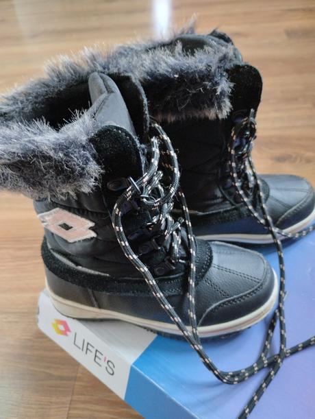 Zimné čižmy 28, lotto,28