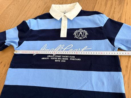 Polo tričko, h&m,152