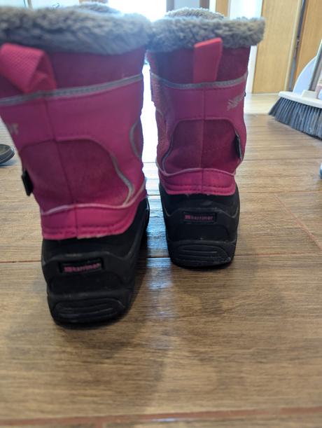 Ruzove snehule, karrimor,32