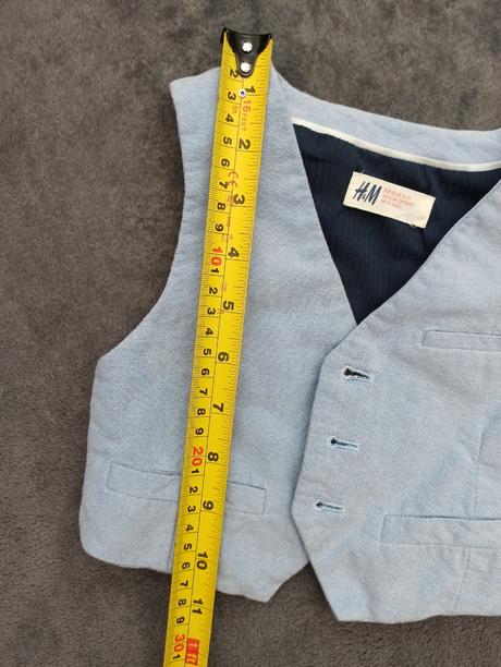 Slávnostný komplet h&m v. 92, 92