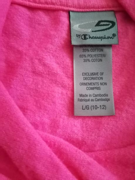 Crop-top mikina - 10/12 rokov, 146