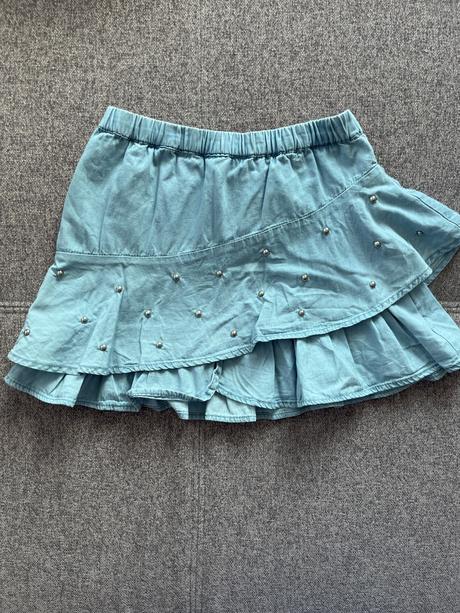 Cdrl sukňa s cvokmi, coccodrillo,116