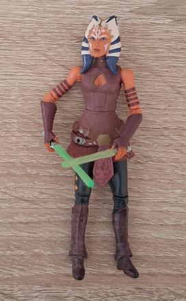 Figúrka hasbro star wars ahsoka tano vintage 10cm,
