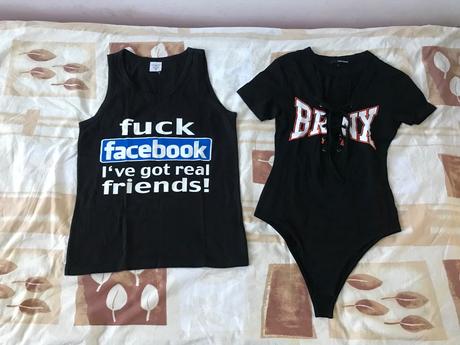 Balík nového oblečenia, xs